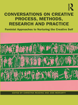 cover image of Conversations on Creative Process, Methods, Research and Practice